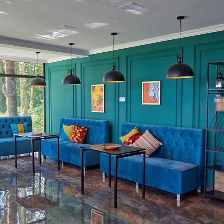 Villa Story Hotel Shekhvetili Εξωτερικό φωτογραφία