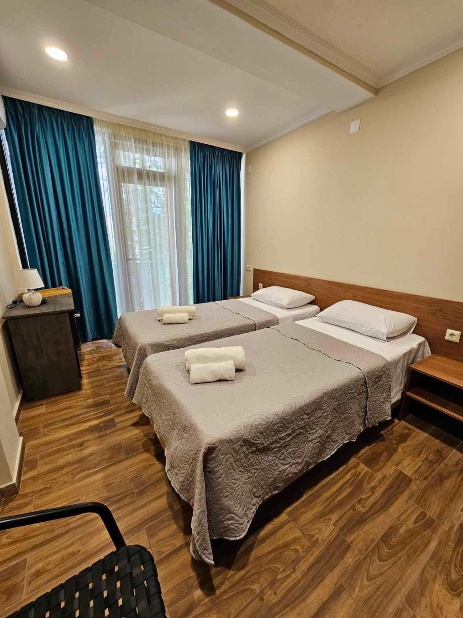 Villa Story Hotel Shekhvetili Εξωτερικό φωτογραφία