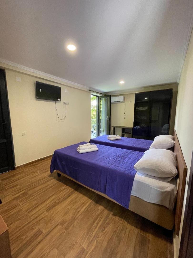Villa Story Hotel Shekhvetili Εξωτερικό φωτογραφία