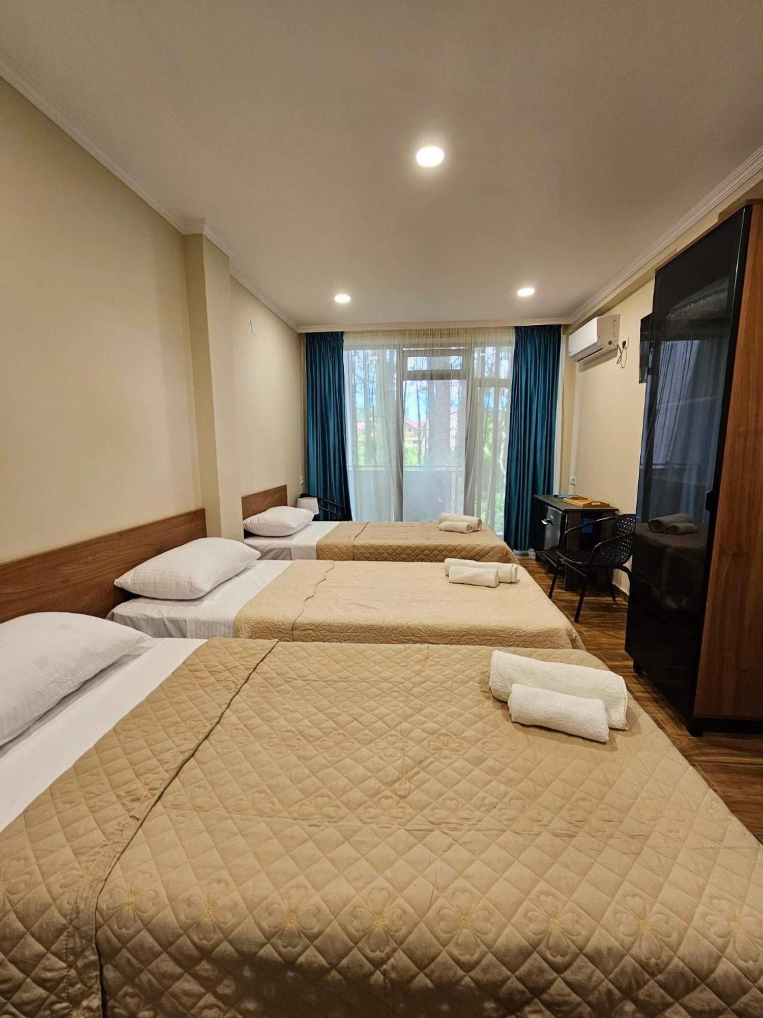 Villa Story Hotel Shekhvetili Εξωτερικό φωτογραφία