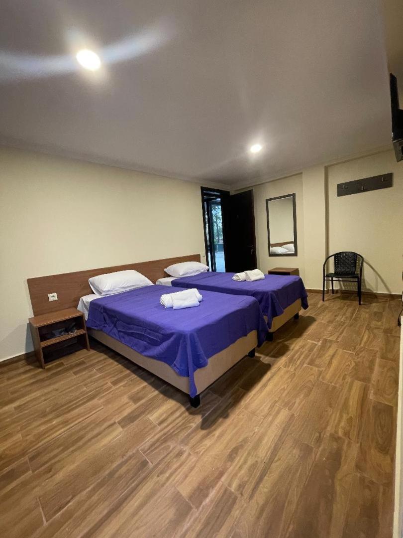Villa Story Hotel Shekhvetili Εξωτερικό φωτογραφία