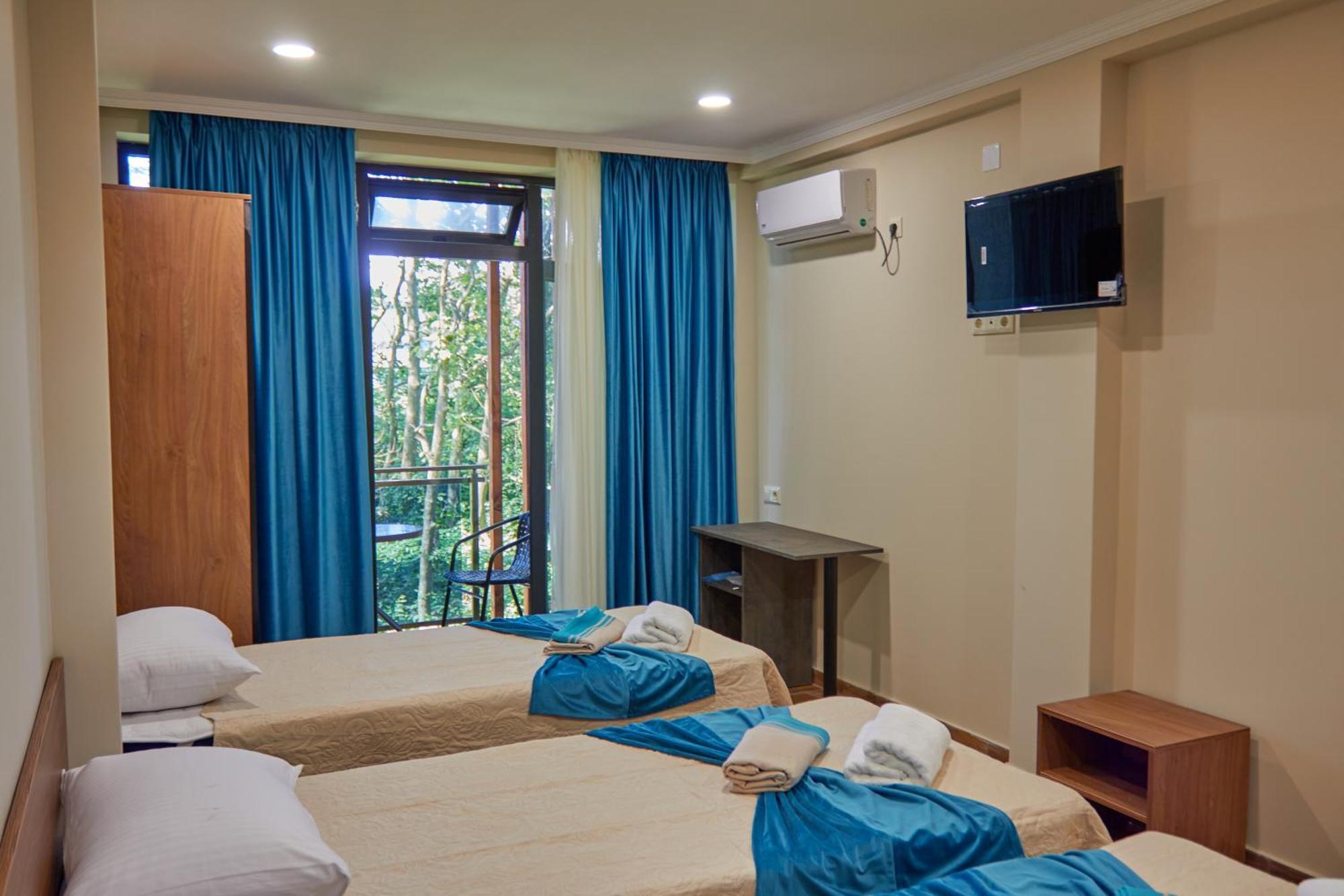 Villa Story Hotel Shekhvetili Εξωτερικό φωτογραφία