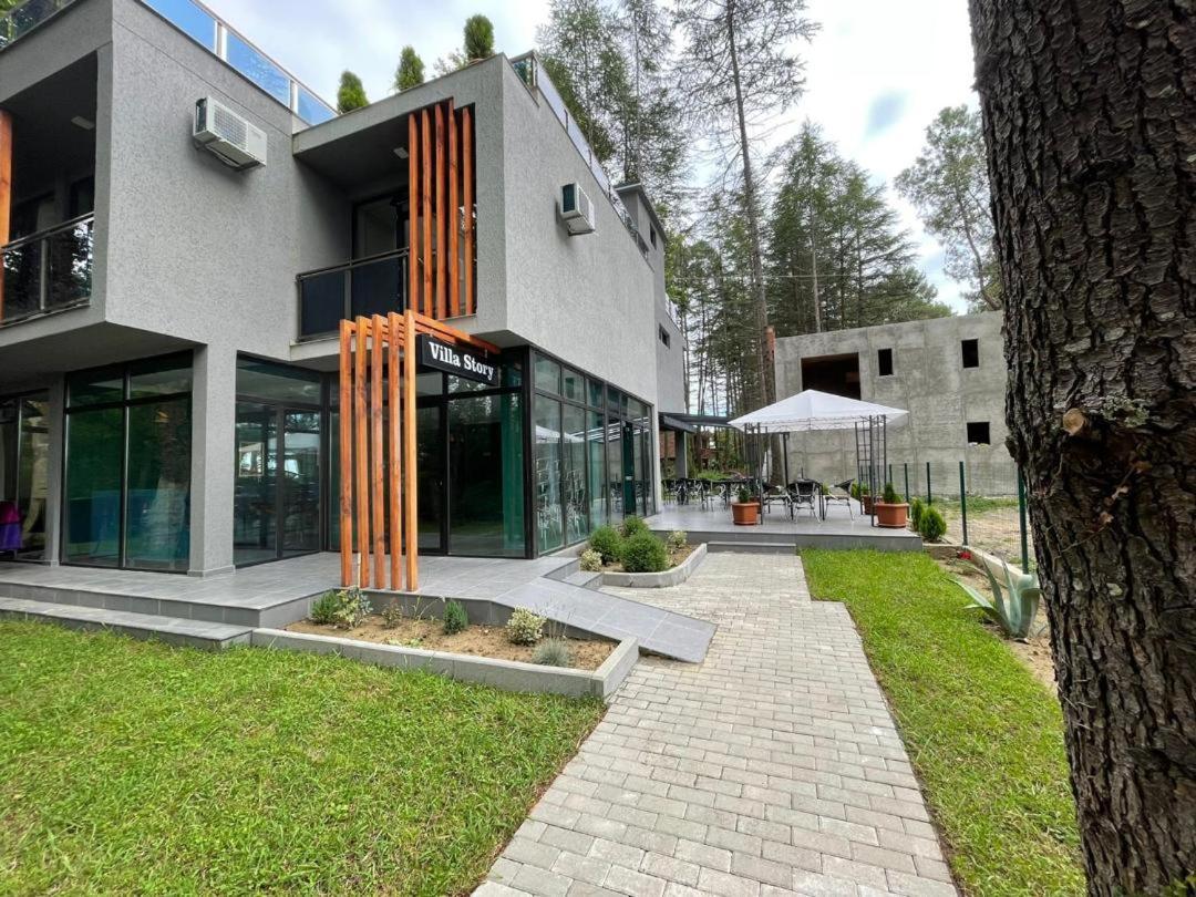 Villa Story Hotel Shekhvetili Εξωτερικό φωτογραφία