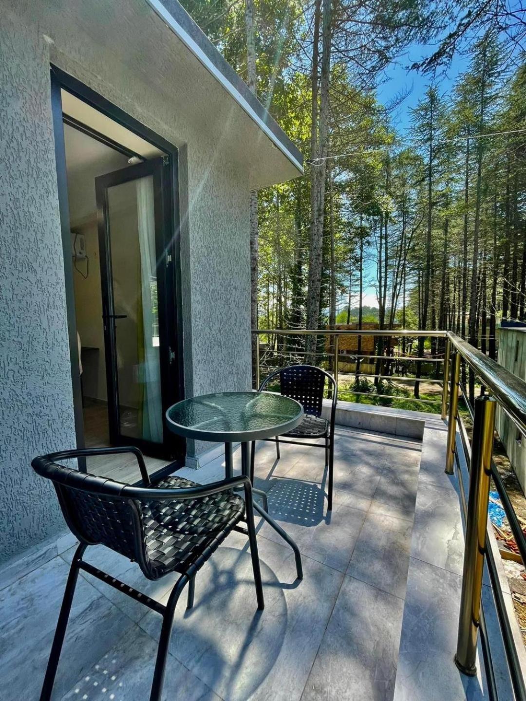 Villa Story Hotel Shekhvetili Εξωτερικό φωτογραφία