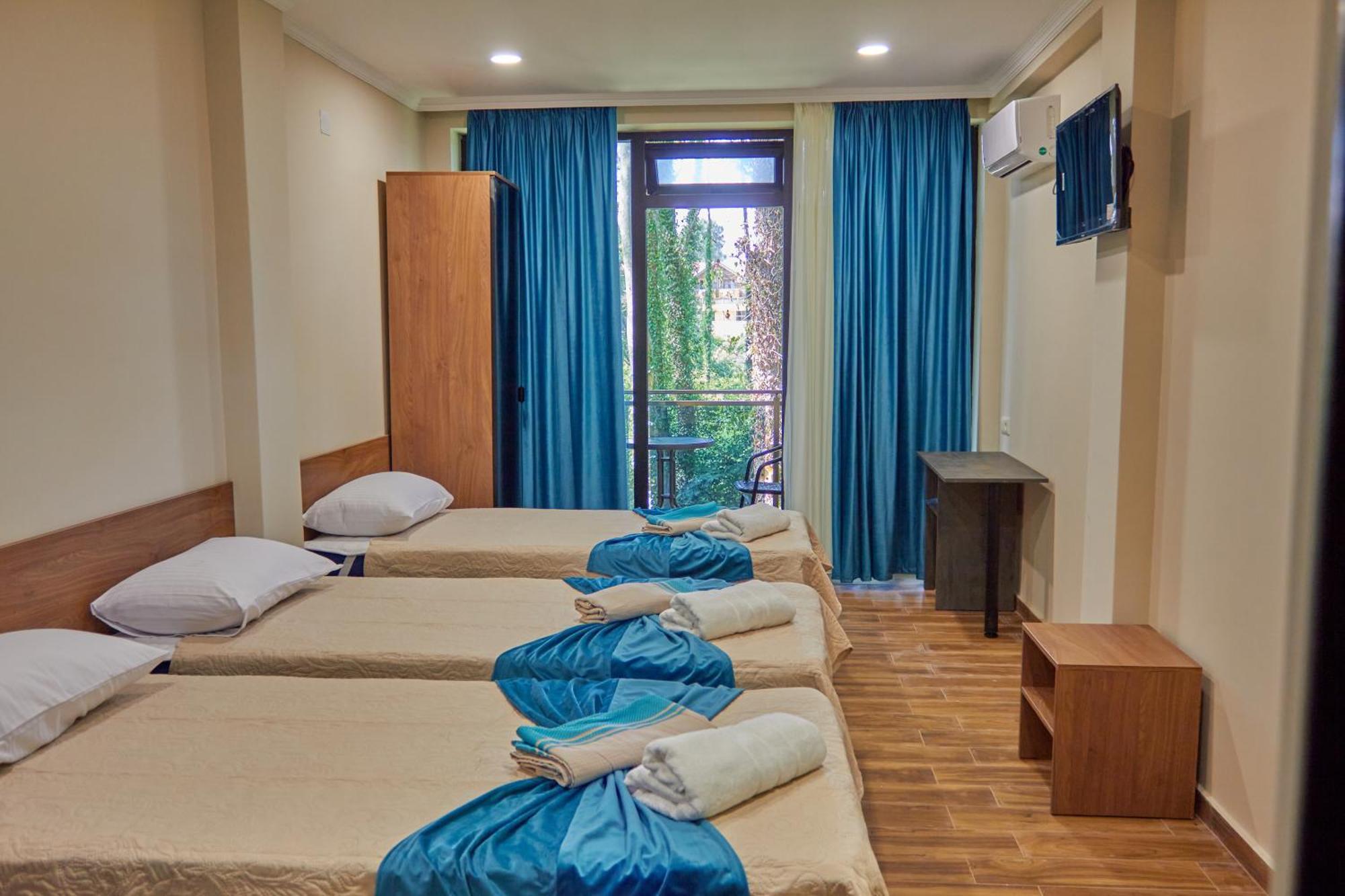 Villa Story Hotel Shekhvetili Εξωτερικό φωτογραφία