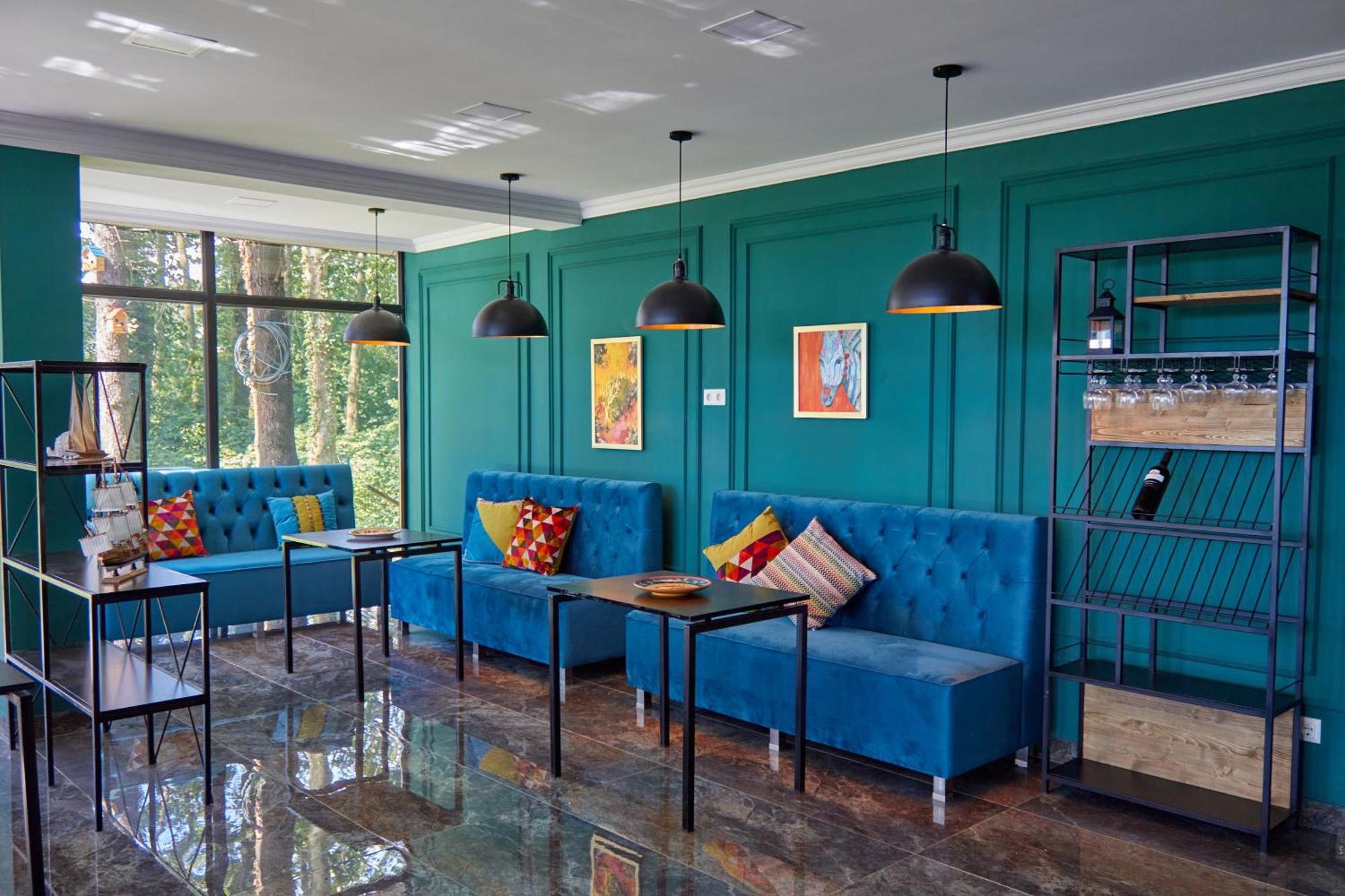 Villa Story Hotel Shekhvetili Εξωτερικό φωτογραφία