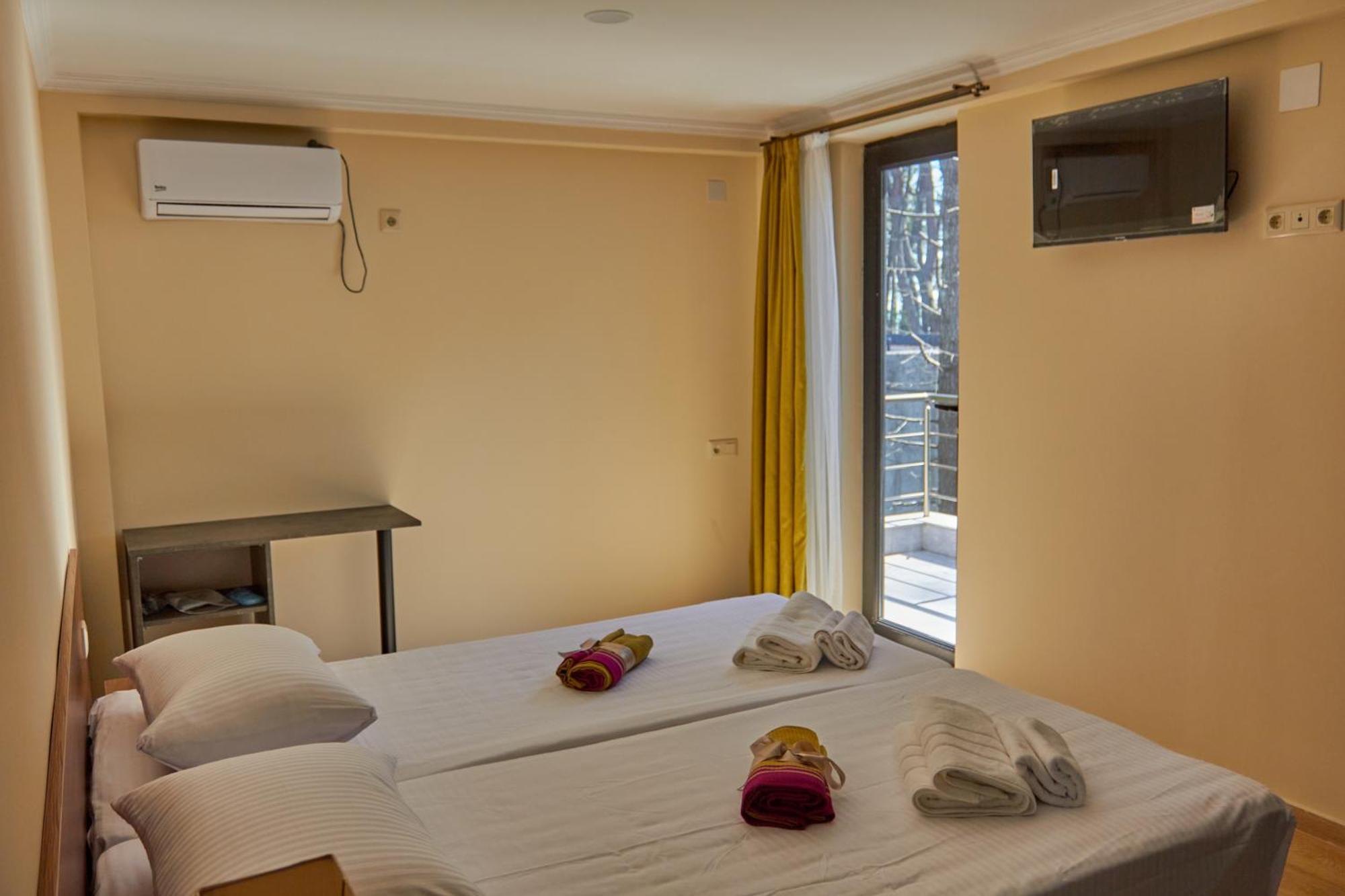 Villa Story Hotel Shekhvetili Εξωτερικό φωτογραφία