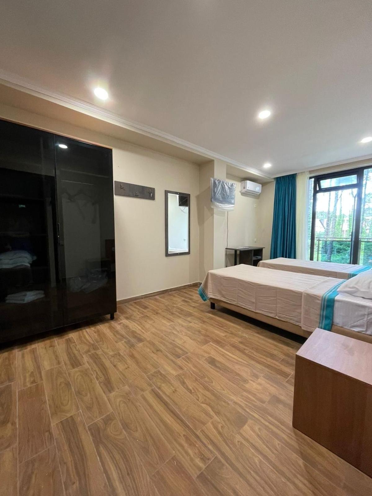 Villa Story Hotel Shekhvetili Εξωτερικό φωτογραφία