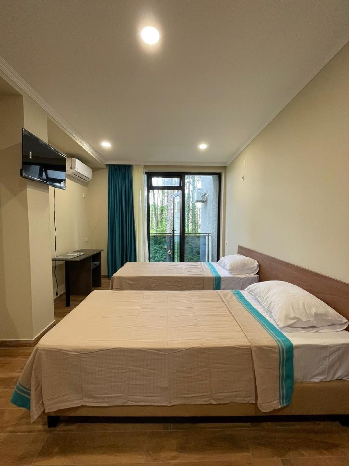 Villa Story Hotel Shekhvetili Εξωτερικό φωτογραφία
