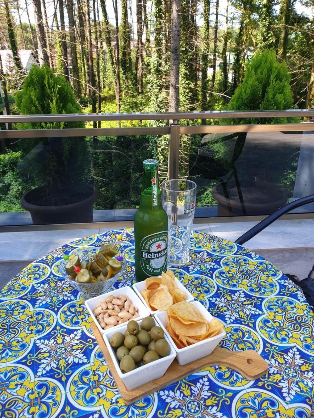 Villa Story Hotel Shekhvetili Εξωτερικό φωτογραφία
