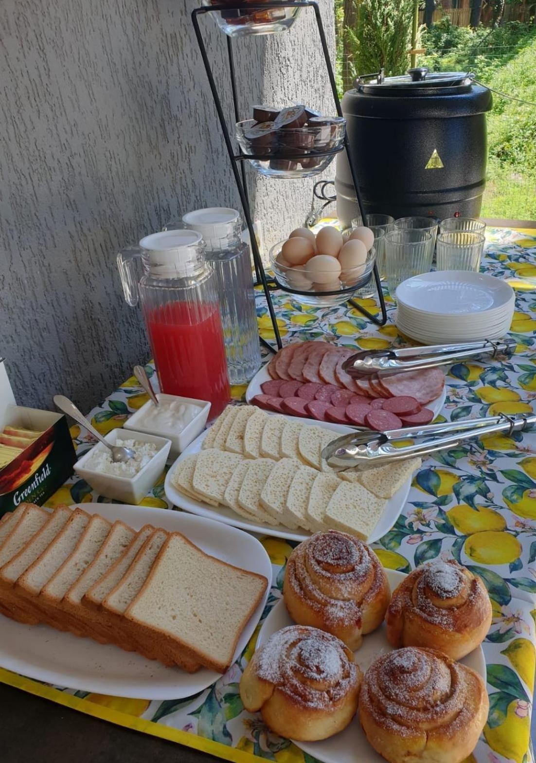 Villa Story Hotel Shekhvetili Εξωτερικό φωτογραφία