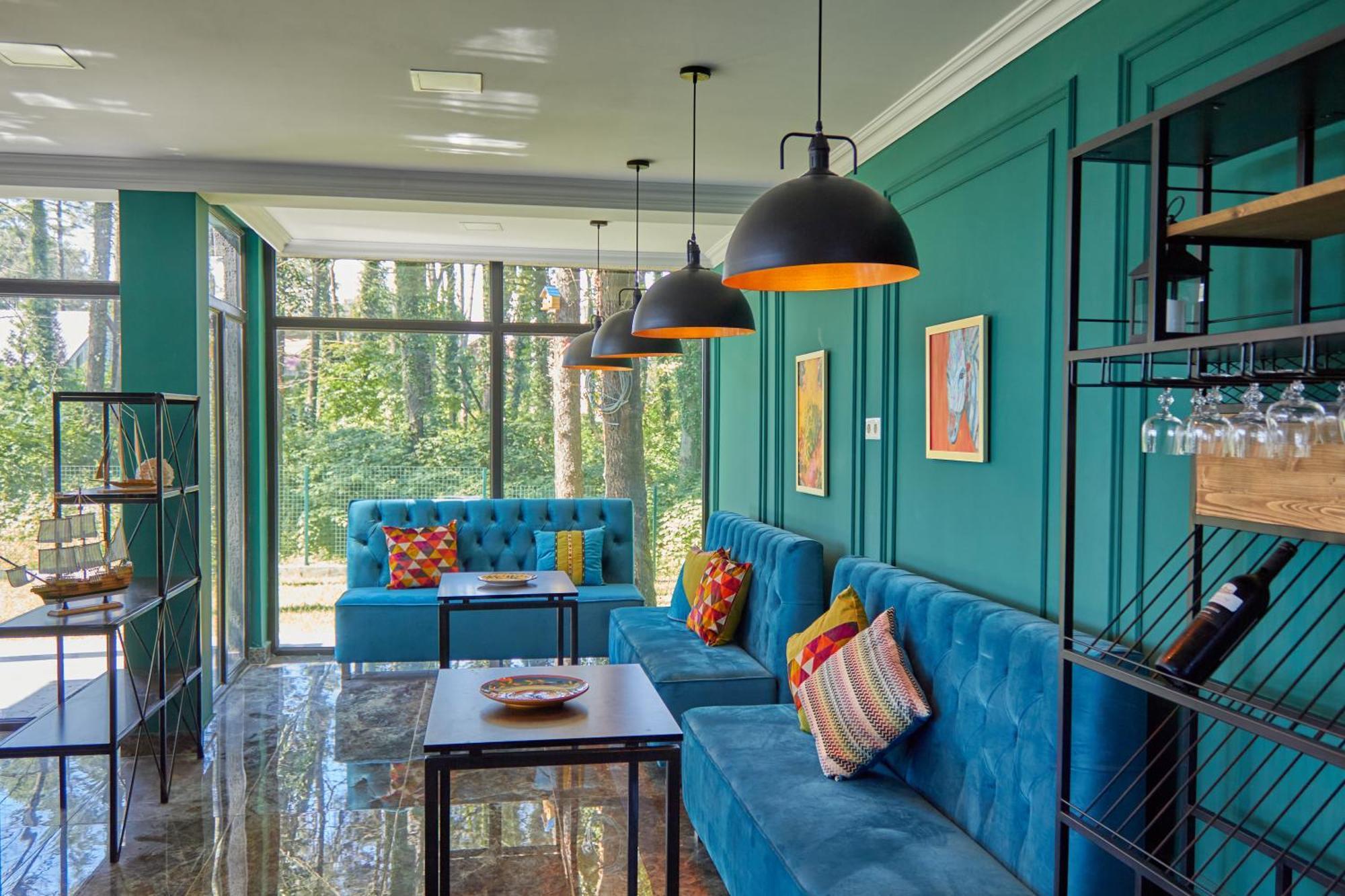 Villa Story Hotel Shekhvetili Εξωτερικό φωτογραφία
