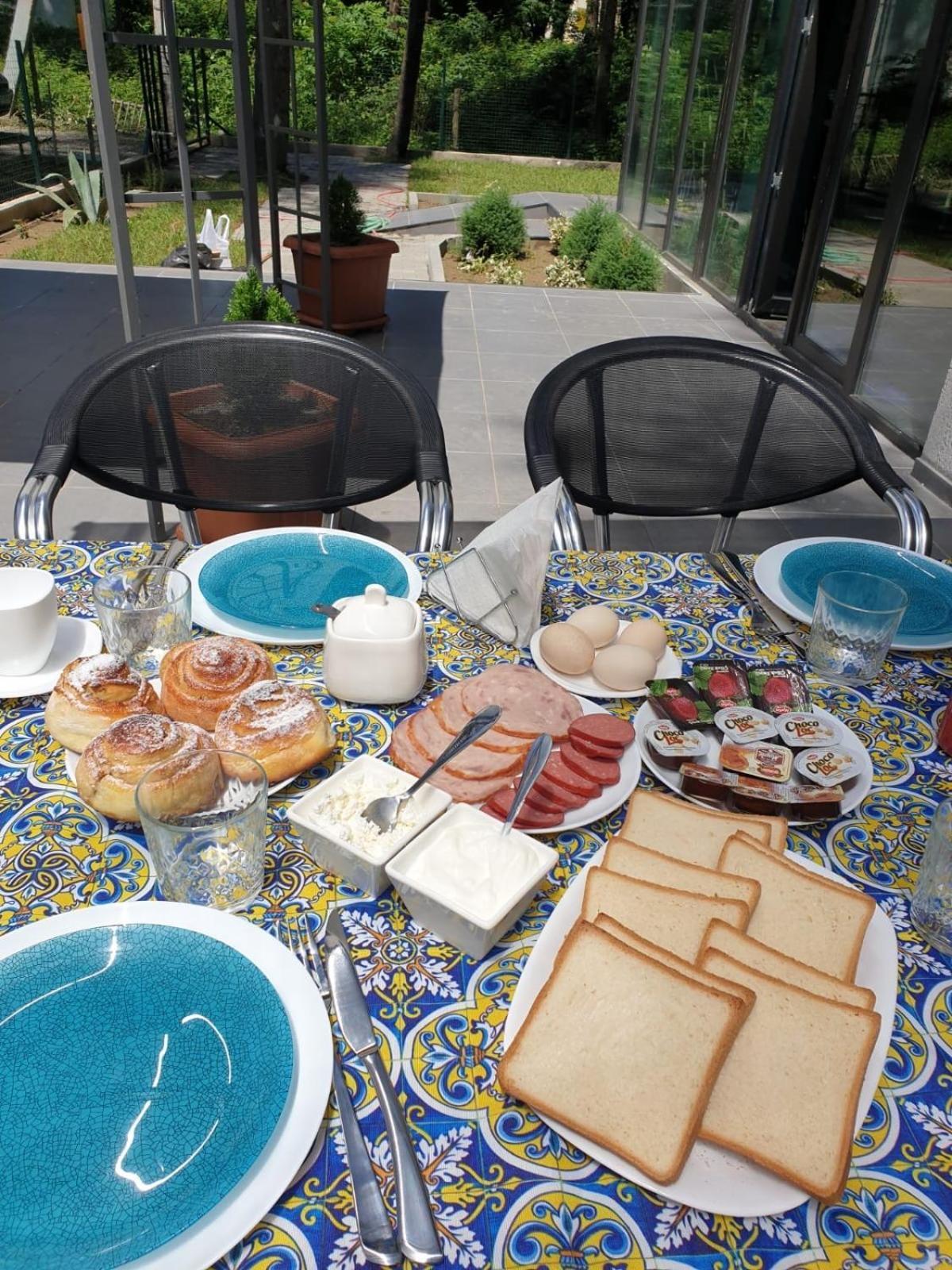 Villa Story Hotel Shekhvetili Εξωτερικό φωτογραφία